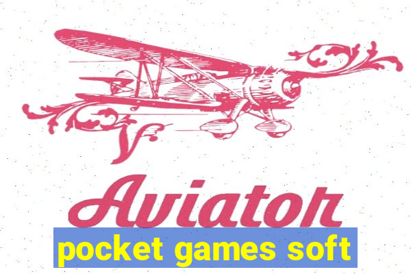 pocket games soft